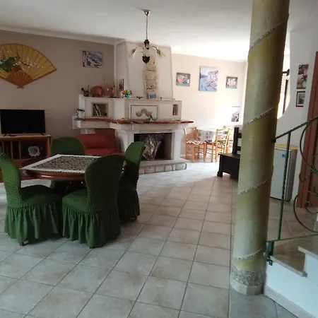 Casa Sidore & Olga Affitti Brevi شقة Urzulei