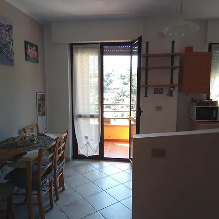 Apartmán Casa Sidore & Olga Affitti Brevi Urzulei